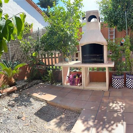 Apartamento En La Playa De Calafell. Barcelona Dış mekan fotoğraf
